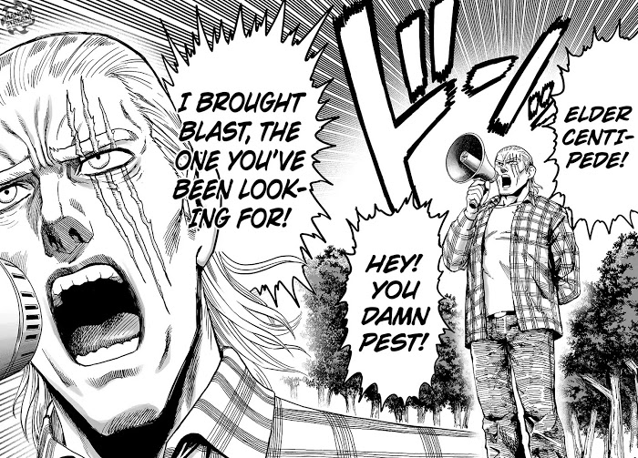 One Punch Man - Chapter 84 image 116